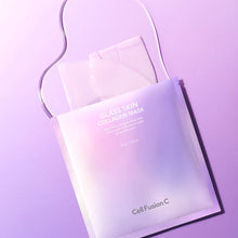 [Cell Fusion C] Glass Skin Collagen Mask Sheet 35g X 5ea image 4