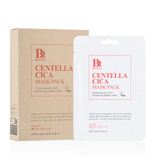 Benton Centella Cica Mask Pack 23g x 10ea image 1