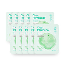 BANILA CO Blooming Youth Cica Panthenol Mask 22ml X 10ea image 1