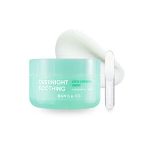 BANILA CO Overnight Soothing Cica Sleep Mask 100ml image 3