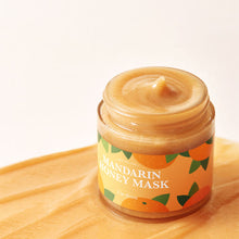 I'm from Mandarin Honey Mask 120g image 4