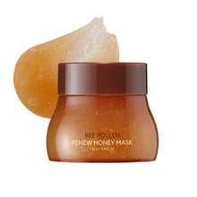 MISSHA Bee Pollen Renew Honey Mask 130ml image 1