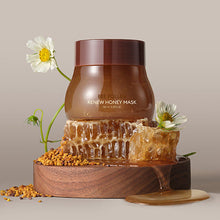 MISSHA Bee Pollen Renew Honey Mask 130ml image 3