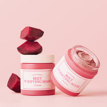 I'm from Beet Purifying Mask 110ml image 2
