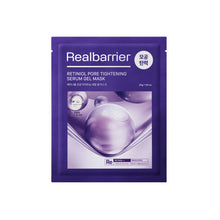[Real Barrier] Retinol Pore Tightening Serum Gel Mask 30g*5ea image 6