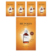 MISSHA Bee Pollen Ampoule Mask 30g X 5ea image 1