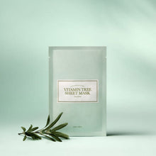 I'm from Vitamin Tree Sheet Mask 22ml*10ea image 1