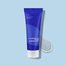Isntree Hyaluronic Acid Water Sleeping Mask 100ml image 1