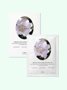 Dr.Althea Premium Rosa Modeling Mask Set 25g*5ea image 2