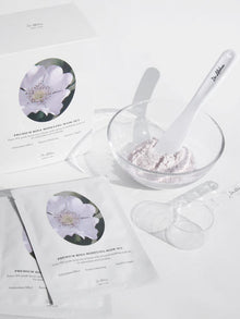 Dr.Althea Premium Rosa Modeling Mask Set 25g*5ea image 3