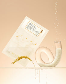 FULLY RICE-DOUGH MODELING MASK 50g*4ea image 2