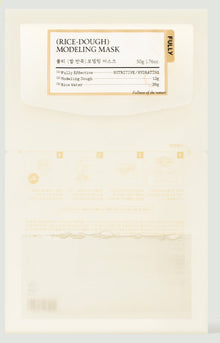 FULLY RICE-DOUGH MODELING MASK 50g*4ea image 3
