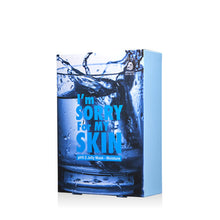 [I'm Sorry For My Skin] pH 5.5 Jelly Mask 33ml*10ea #Moisture image 1