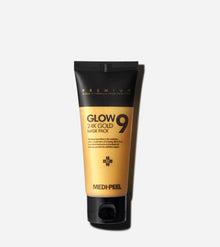 MEDIPEEL Glow 9 24K Gold Mask Pack 100ml image 1