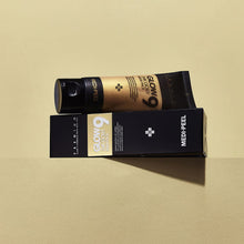 MEDIPEEL Glow 9 24K Gold Mask Pack 100ml image 3