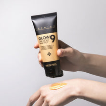 MEDIPEEL Glow 9 24K Gold Mask Pack 100ml image 6