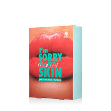 [I'm Sorry For My Skin] pH 5.5 Jelly Mask 33g*10ea #Purifying image 1