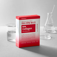 MEDIPEEL Red Lacto Collagen Pore Lifting Mask 30ml*10ea image 2