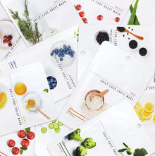 EUNYUL Daily Care Facial Sheet Mask 22ml*10ea (12-type) image 1