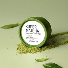 [SOME BY MI] Super Matcha Pore Clean Clay Mask 100g image 1