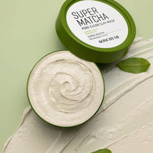 [SOME BY MI] Super Matcha Pore Clean Clay Mask 100g image 4