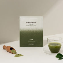 heimish Matcha Biomet Low Ph Hydrating Mask Sheet 30ml X 5ea image 2