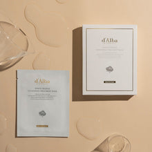 d'Alba White Truffle Nourishing Treatment Mask 25ml X 20ea image 3