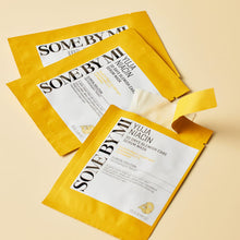 [SOME BY MI] Yuja Niacin Blemish Care Serum Mask 25g*10ea image 3