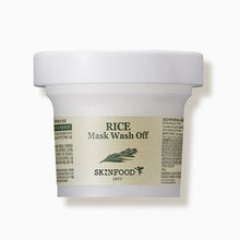 SKINFOOD Rice Mask Wash Off 120g image 3
