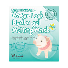Elizavecca Milky Piggy Water Lock Hydro-gel Melting Mask 5ea/30g image 1