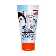 Elizavecca Hell-Pore Bubble Black Boom Pore Pack 150ml image 1