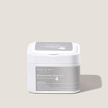 [MARY & MAY] Niacinamide Vitamin C Brightening Mask 400g (30ea) image 2