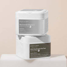 [MARY & MAY] Niacinamide Vitamin C Brightening Mask 400g (30ea) image 7