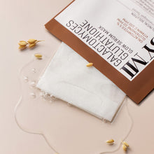 [SOME BY MI] Galactomyces Glutathione Glow Serum Mask Sheet 22g*10ea image 5