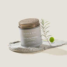 [MARY & MAY] Vegan CICA TeaTree Soothing Wash off Pack 125g image 2
