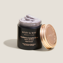 [MARY & MAY] Vegan Blackberry Complex Glow Washoff Pack 125g image 3