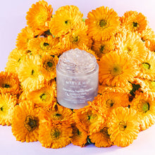 [MARY & MAY] Vegan Calendula Peptide Ageless Sleeping Mask 110g image 5
