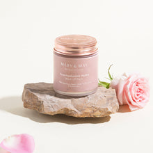 [MARY & MAY] Vegan Rose Hyaluronic Hydra Wash off Pack 125g image 1