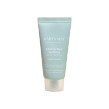 [MARY & MAY] Vegan CICA TeaTree Soothing Wash off Pack 30g image 3