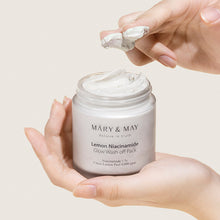 [MARY & MAY] Vegan Lemon Niacinamide Glow Wash off Pack 125g image 6