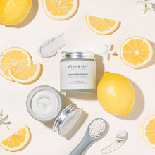 [MARY & MAY] Vegan Lemon Niacinamide Glow Wash off Pack 125g image 7