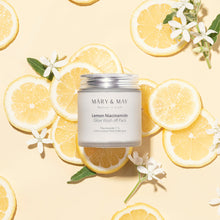 [MARY & MAY] Vegan Lemon Niacinamide Glow Wash off Pack 125g image 8