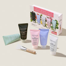 [MARY & MAY] Vegan Wash Off Mask Mini Gift Set (30g x 5) image 1