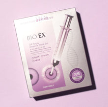 TONYMOLY BIO EX Cell Toning Ampoule Mask Set 30g X 10ea image 3