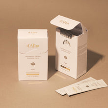 d'Alba Waterfull Vegan Sleeping Pack 4ml X 24ea image 1