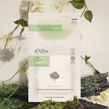 d'Alba White Truffle Double Mask Pack [Calming/Hydrating] 34.5g X 20ea image 5