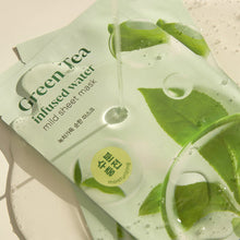 goodal Mild Sheet Mask 20g X 10ea (3-type) image 3