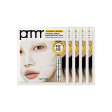 primera Vitatinol Serum Mega-Shot Gel Mask Sheet 34g X 5ea image 2