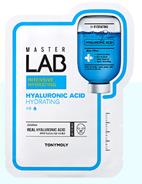 TONYMOLY Master Lab Sheet Mask 19g X 10ea image 3