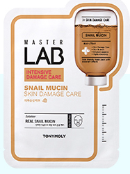 TONYMOLY Master Lab Sheet Mask 19g X 10ea image 4